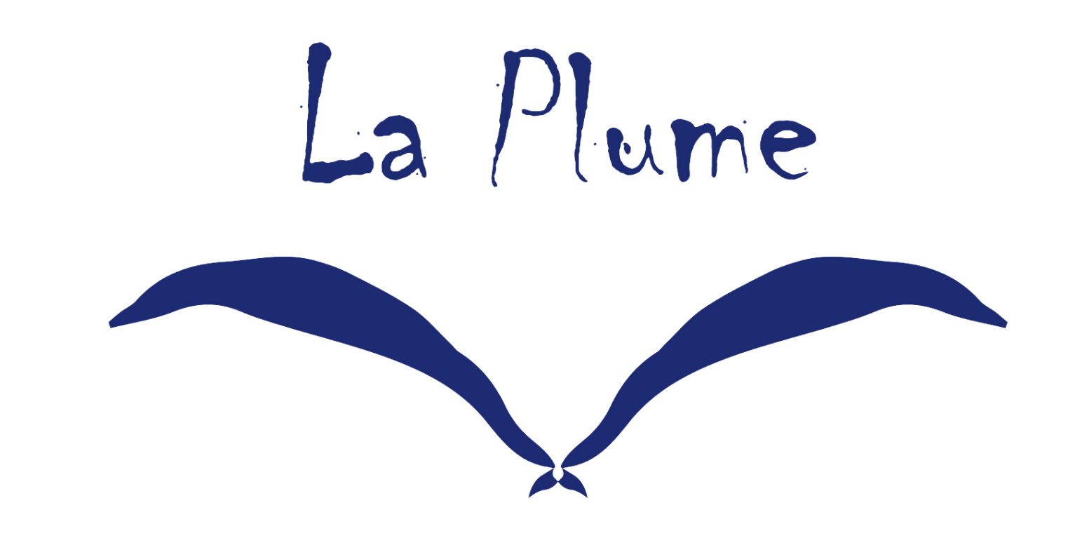 Logo de La Plume - atelier d'éducation populaire dans la Petite-Nation