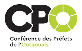 Logo de la Conférence des Préfets de l'Outaouais