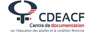 Logo du Centre de documentation sur l'éducation des adultes et de la condition féminine